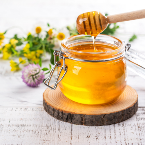 [1592] Miel de Forêt