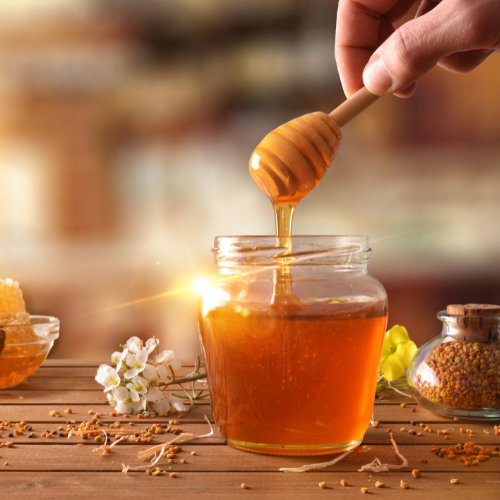 [3447] Miel de Lavande